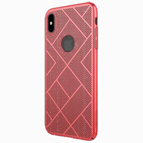 Husă Nillkin iPhone XS Max - Air, Roșu
