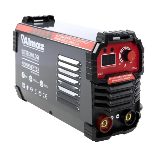 Aparat de sudura digital Almaz  MMA 270