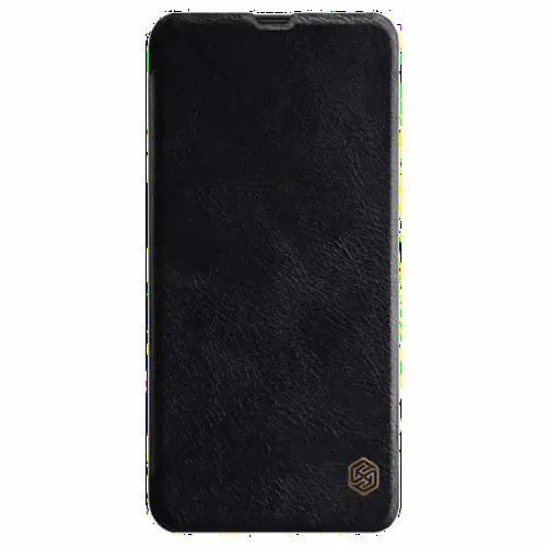 Husă tip carte Nillkin Galaxy A11 - Qin LC, Negru