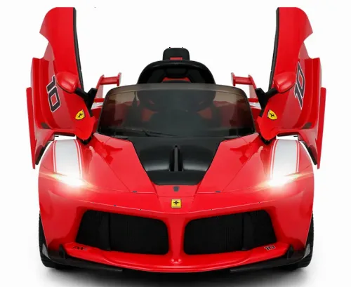 RideOn Ferrari FXXK 2.4G, Red