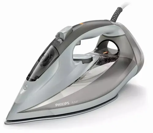 Fier de călcat PHILIPS Azur GC4566/80, 2600W, Gri