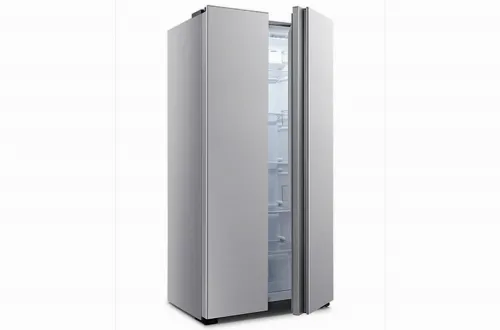 Frigider Hisense RS560N4AD1, Argintiu