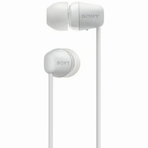 Наушники SONY WI-C200, Белый
