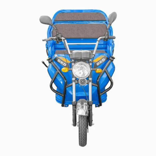 Tricicleta electrica DKD L2E-U 1200W 6x12V 45Ah