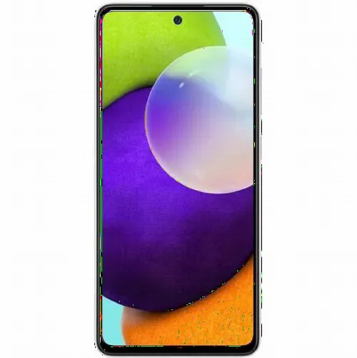 Смартфон Samsung Galaxy A52, 4Гб/128Гб, Белый