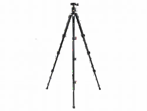 Tripied Foto-Video Vanguard VESTA FB 204ABS, Cap trepied de minge, Negru