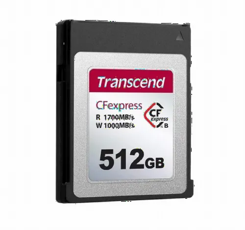 Card de Memorie Transcend CFexpress 820, 512GB (TS512GCFE820)