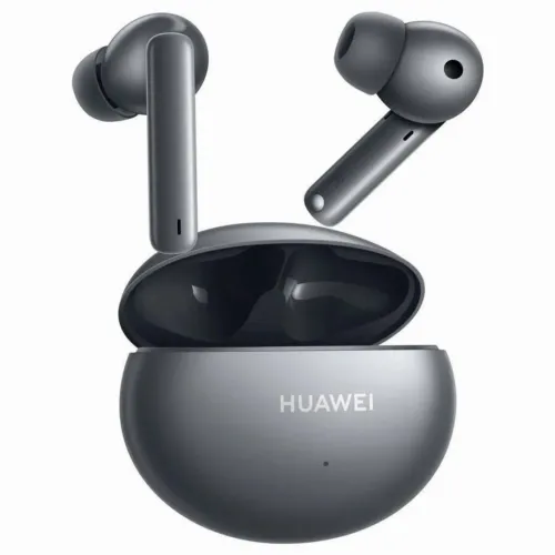 Наушники Huawei FreeBuds 4i, Серебристый
