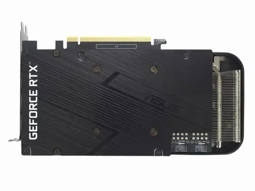 Placă Video ASUS DUAL-RTX3060TI-O8GD6X,  8GB GDDR6X 256bit