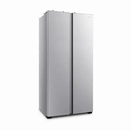 Frigider Hisense RS560N4AD1, Argintiu