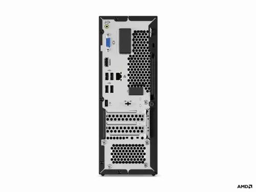 Sistem Desktop PC Lenovo V55t 15ARE, Turn, Ryzen 5 3350G, 8GB/256GB, AMD Radeon Graphics, Fără SO