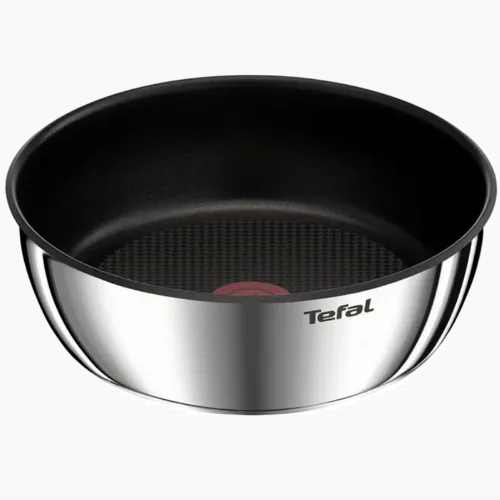 Set de vase Tefal L925SA14, Oțel inoxidabil