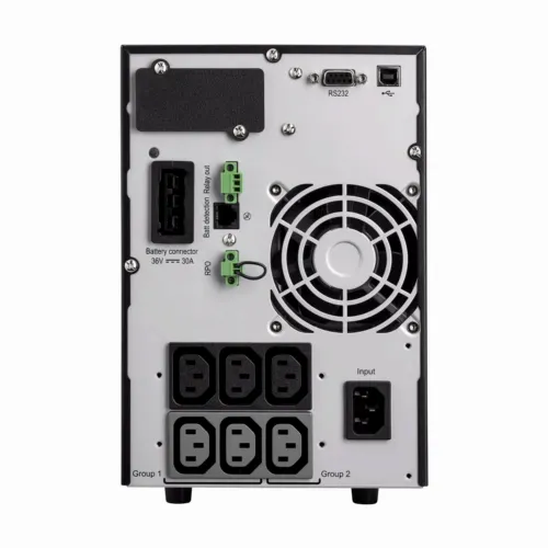 Источник бесперебойного питания Eaton 9SX1000i, Онлайн, 1000VA, Башня