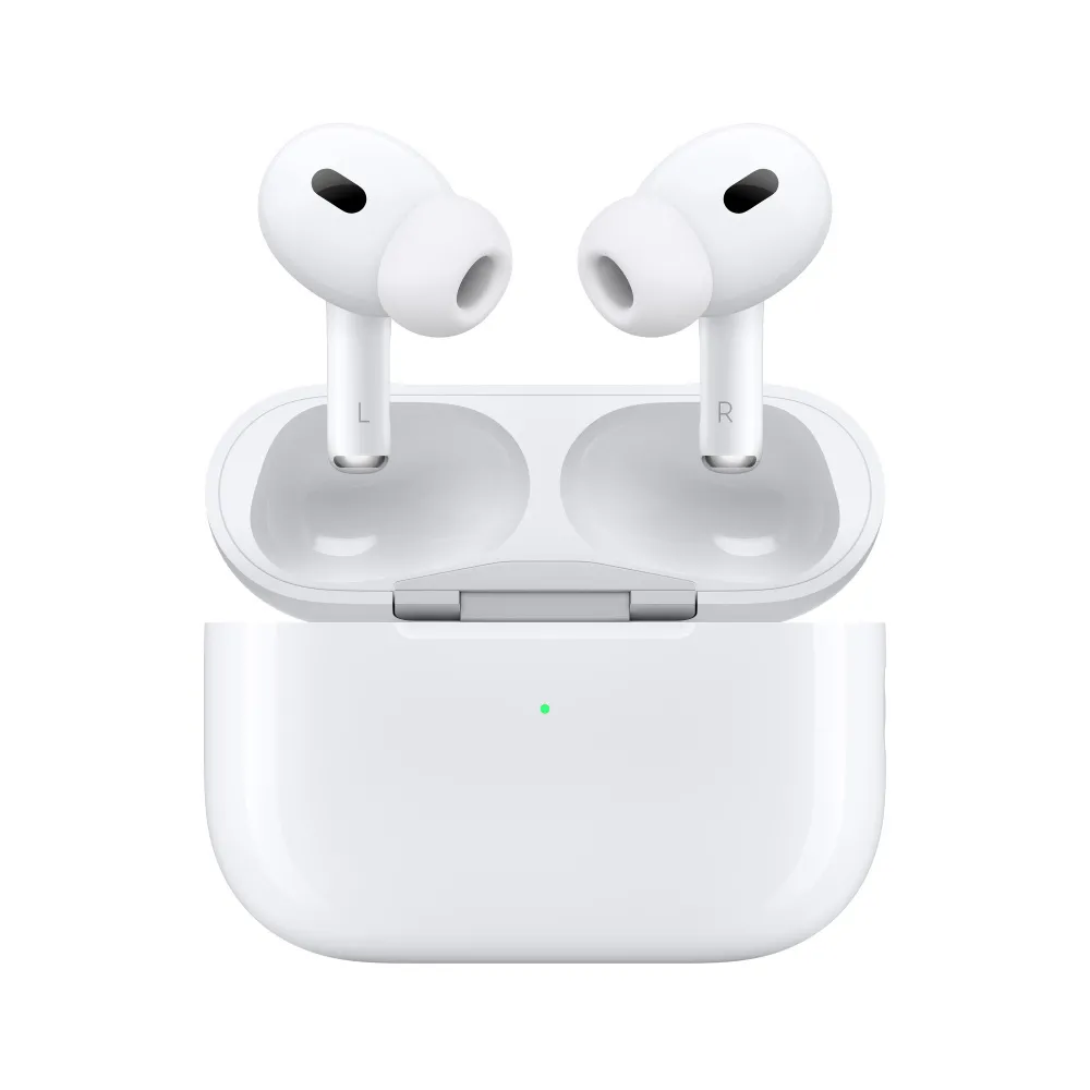 Căști AirPods PRO 2 (USA) MagSafe, Alb