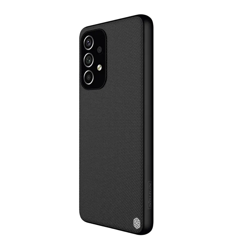 Nillkin Sam. Gal. A53, Textured Case, Black