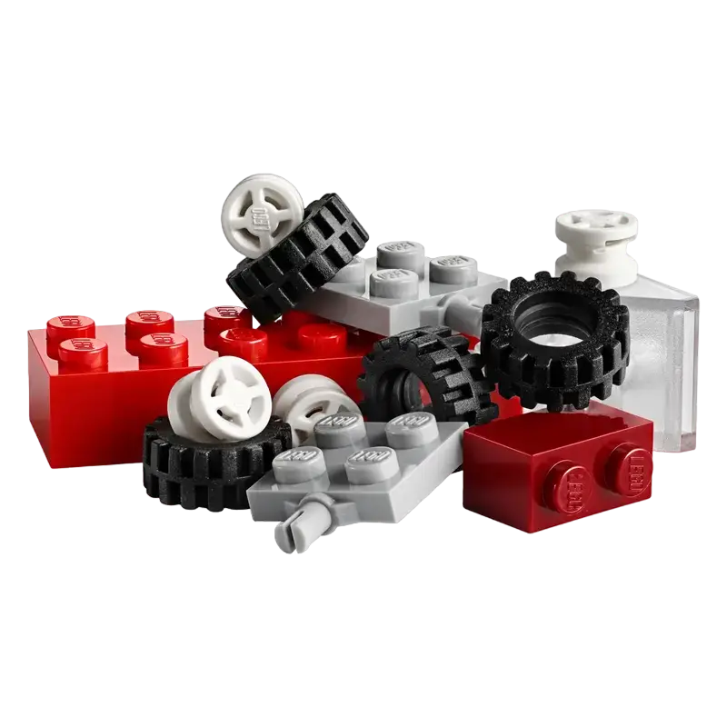 Constructor LEGO 10713, 4+