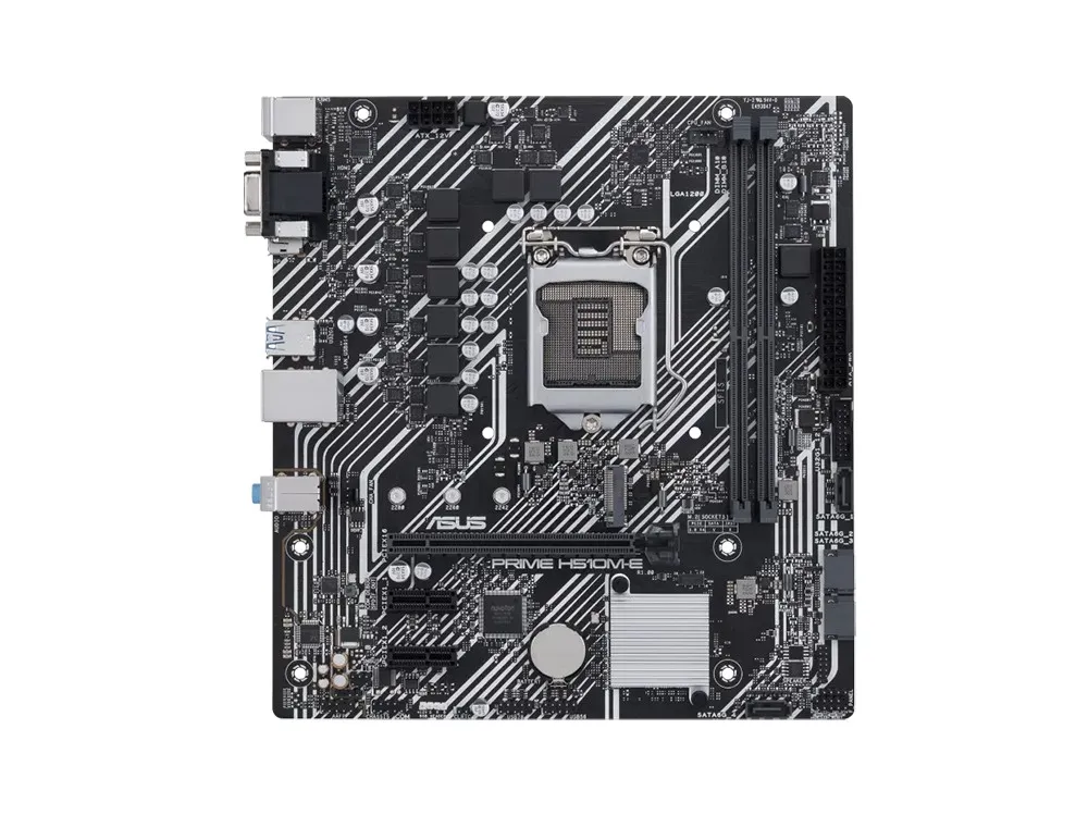 Placă de bază ASUS PRIME H510M-E, LGA1200, Intel H510, Micro-ATX