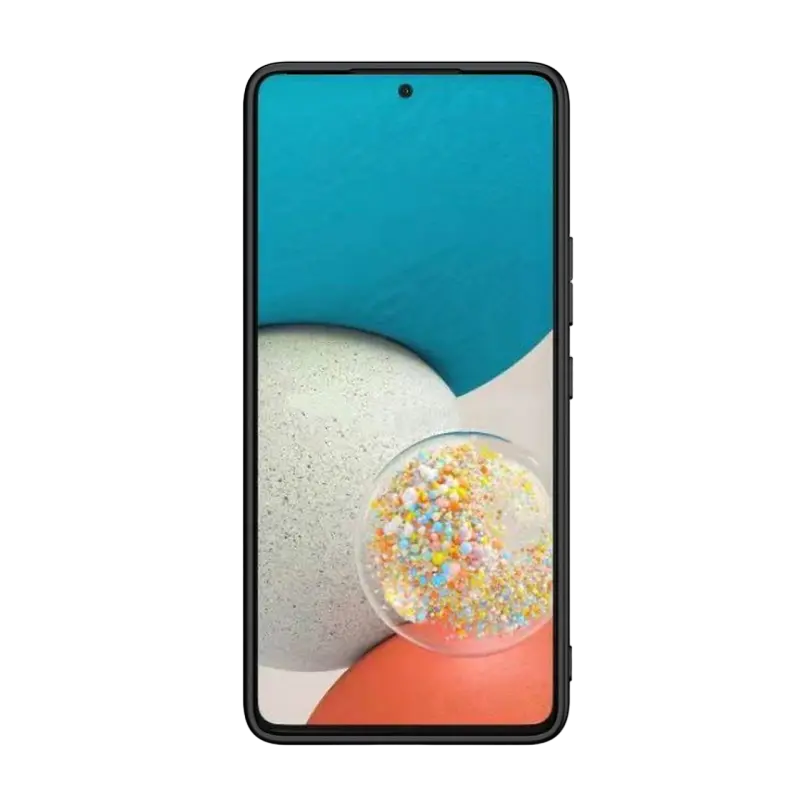 Nillkin Sam. Gal. A53, Textured Case, Black