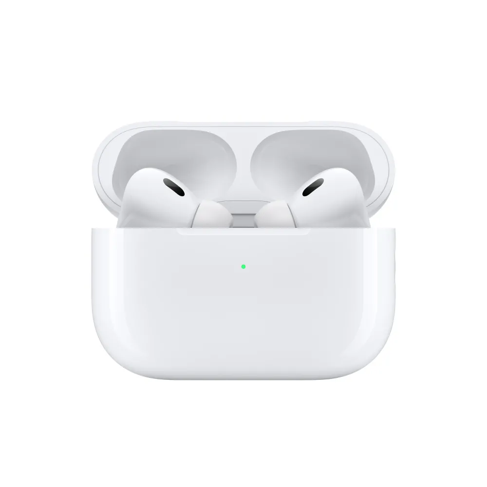Căști AirPods PRO 2 (USA) MagSafe, Alb