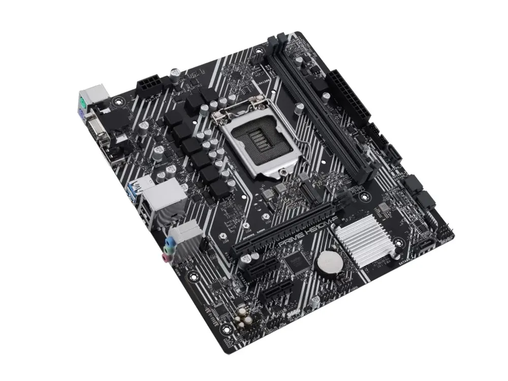 Placă de bază ASUS PRIME H510M-E, LGA1200, Intel H510, Micro-ATX