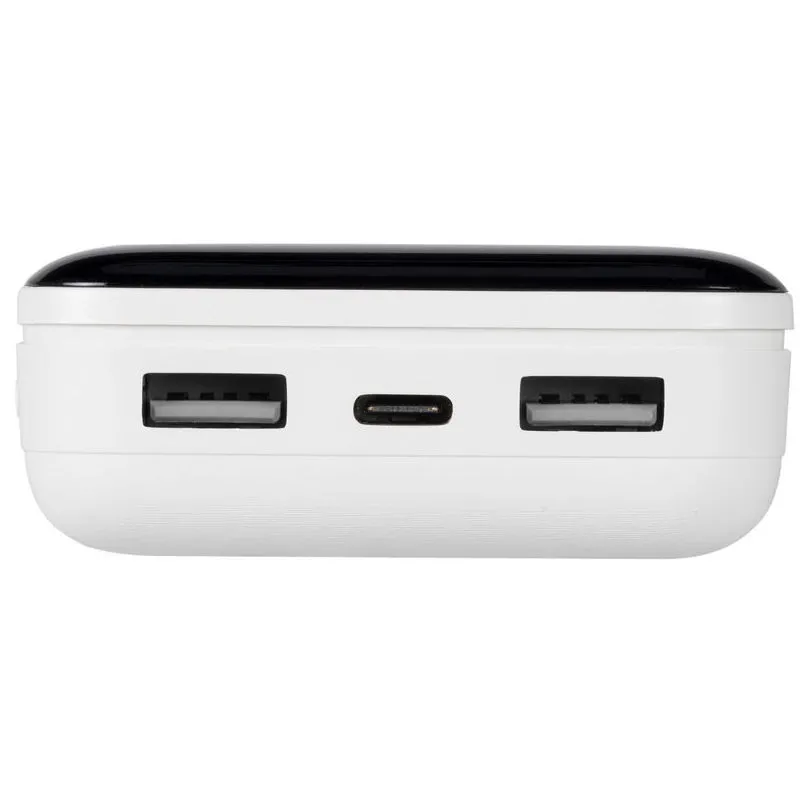 Power Bank Rivacase 20000 mAh, VA2280, White