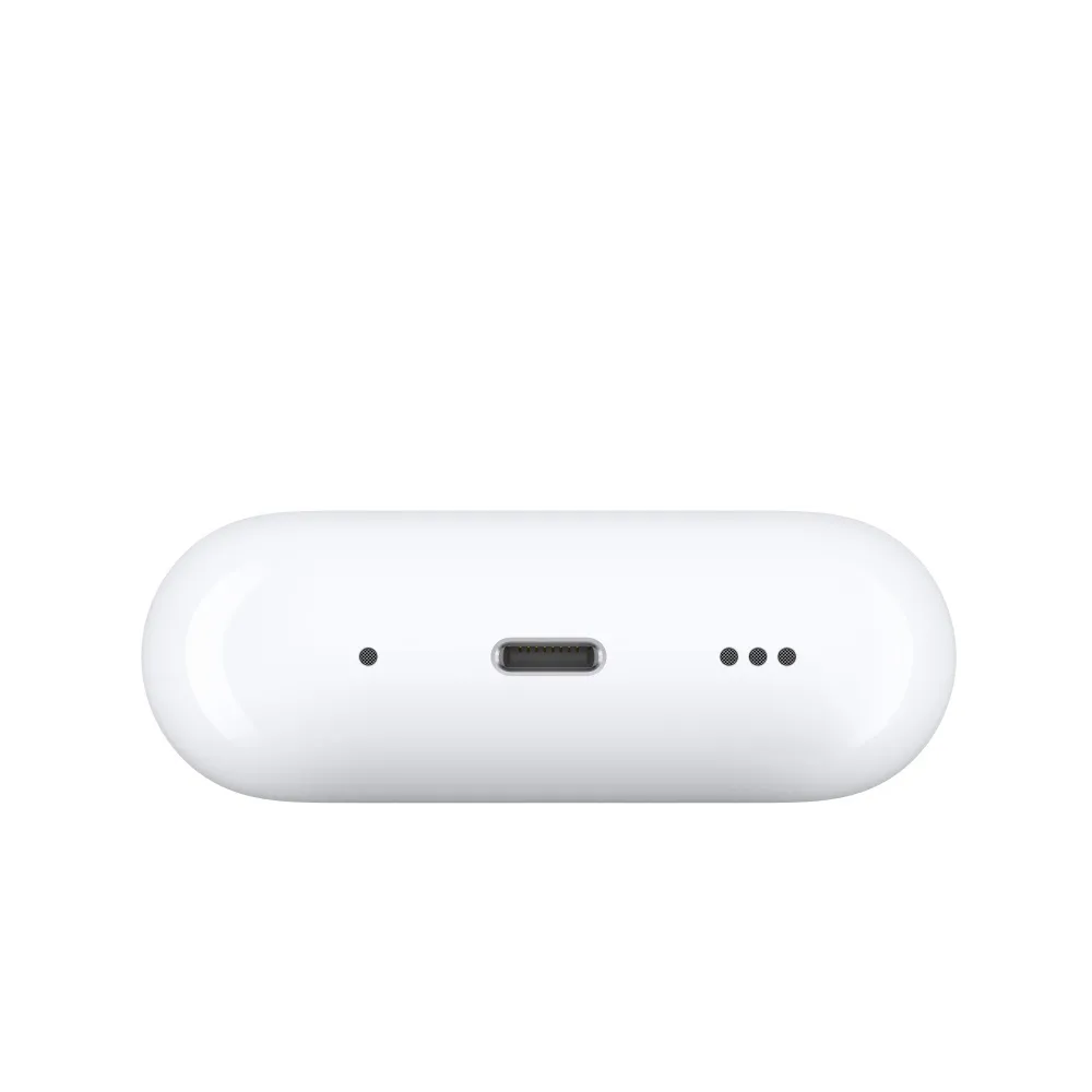 Căști AirPods PRO 2 (USA) MagSafe, Alb