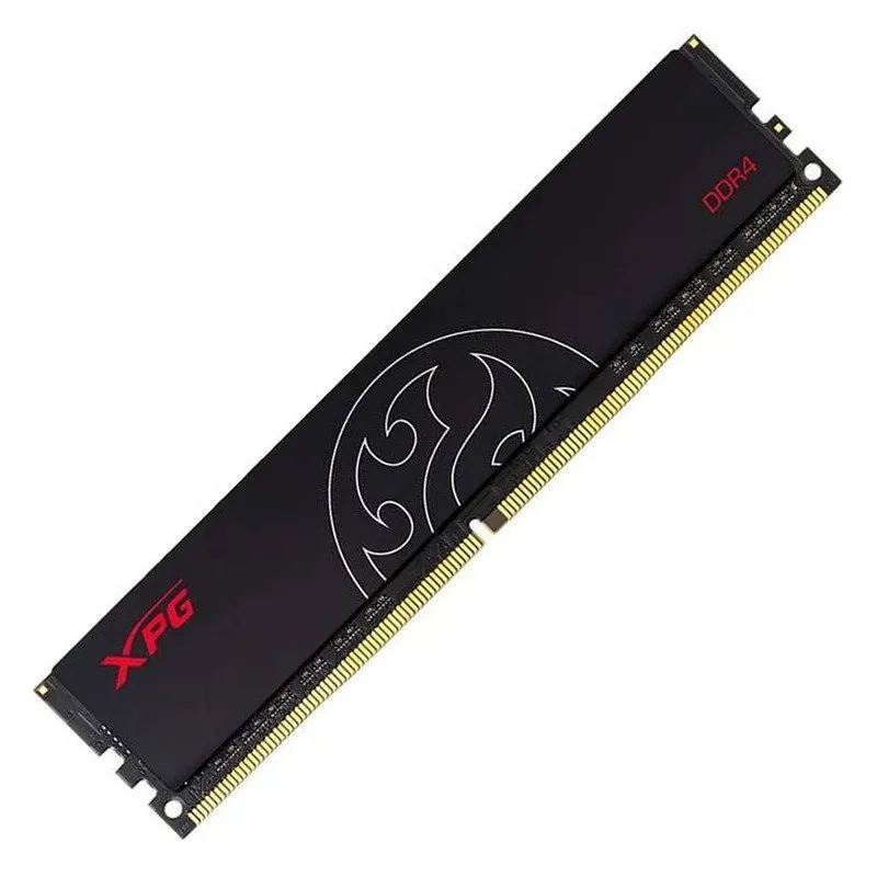 Оперативная память ADATA XPG  Hunter, DDR4 SDRAM, 3200 МГц, 8Гб, AX4U30008G16A-SBHT