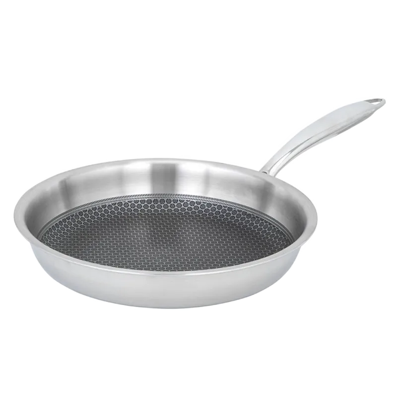 Tigaie RESTO 95012, 26cm, Oțel inoxidabil