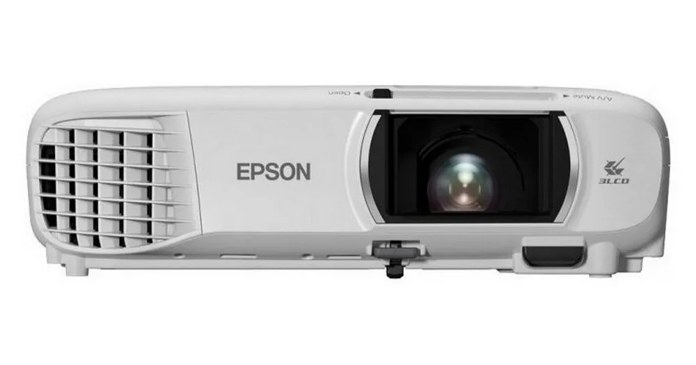 LCD Проектор Epson EH-TW710, 3400ANSI Lumens, FullHD (1920 x 1080), Белый