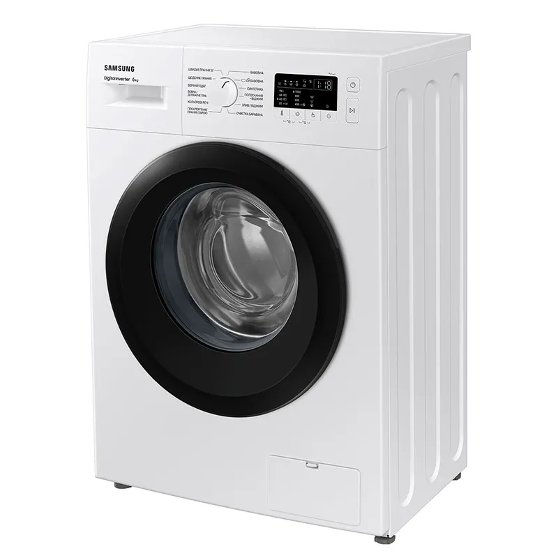 Mașină de spălat Samsung WW60A3100BE/LP, 6kg, Alb