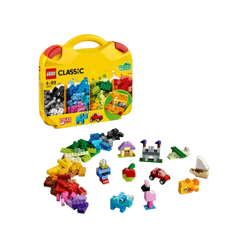 Constructor LEGO 10713, 4+