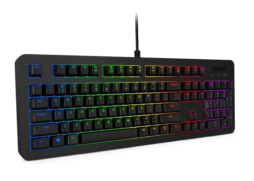 Lenovo Legion K300 RGB Gaming Keyboard - Russian