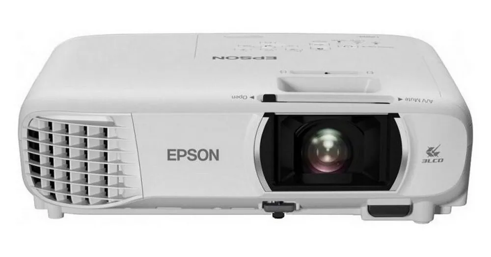 LCD Проектор Epson EH-TW710, 3400ANSI Lumens, FullHD (1920 x 1080), Белый