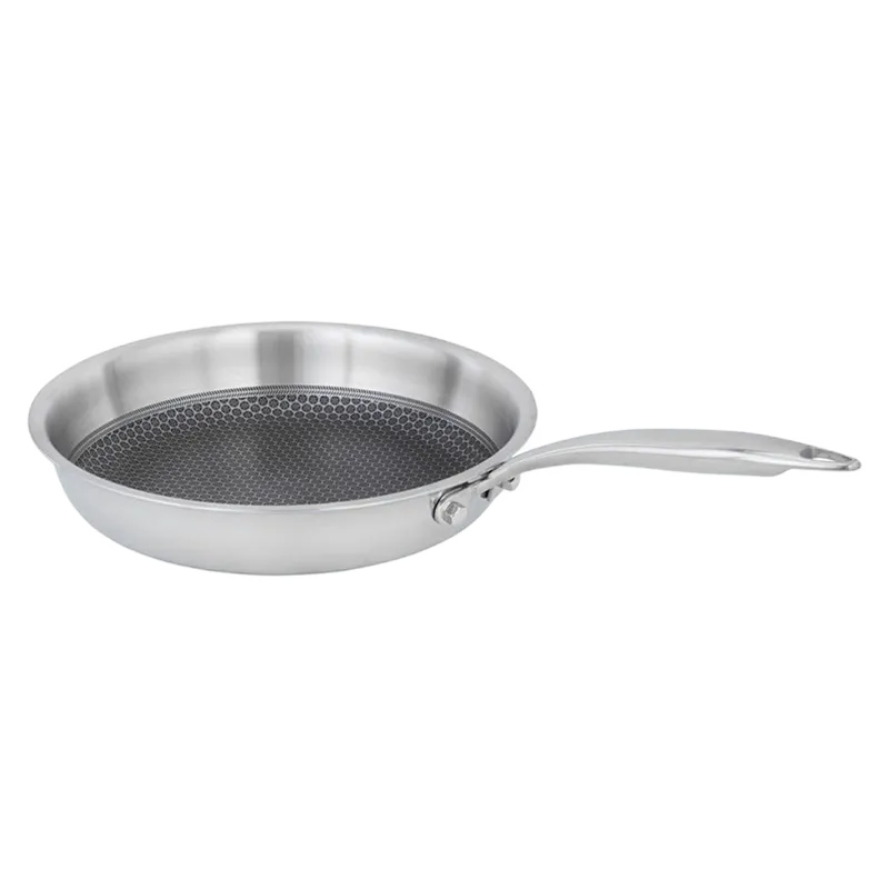 Tigaie RESTO 95012, 26cm, Oțel inoxidabil