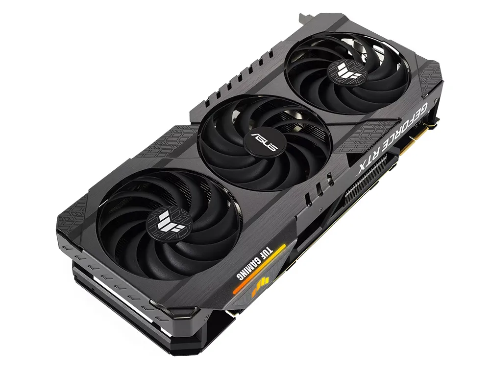 Placă Video ASUS TUF-RTX3090TI-24G-GAMING, 24GB GDDR6X 384bit