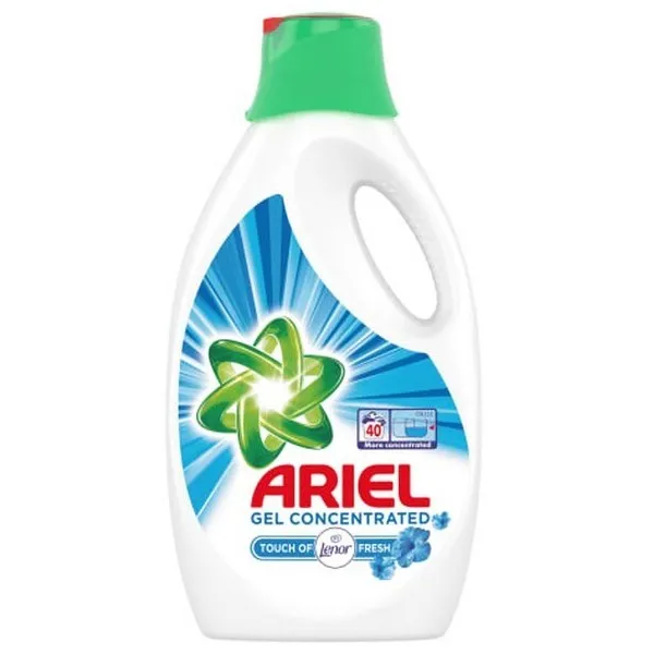 Detergent lichid Ariel Touch of Lenor Fresh, 2.2 L