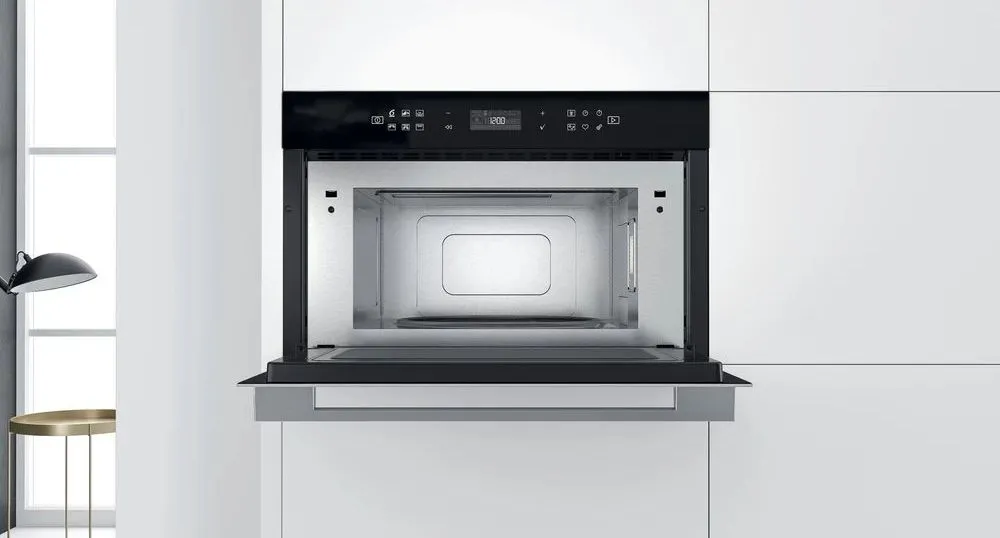 Микроволновая печь Whirlpool W7 MD440 NB, Чёрный