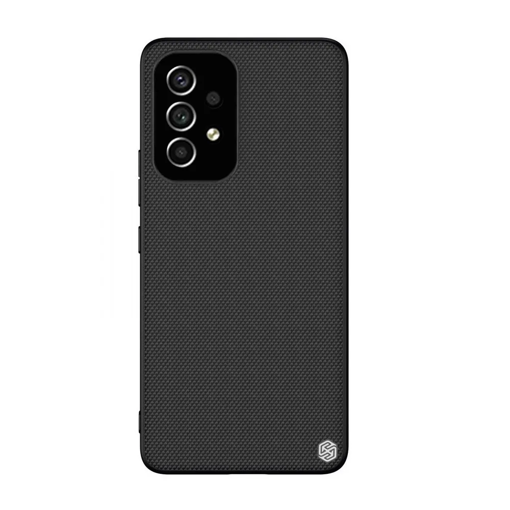 Nillkin Sam. Gal. A53, Textured Case, Black
