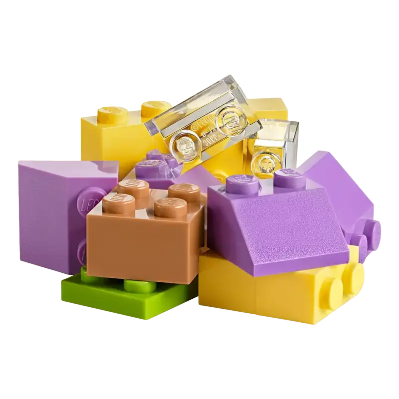 Constructor LEGO 10713, 4+