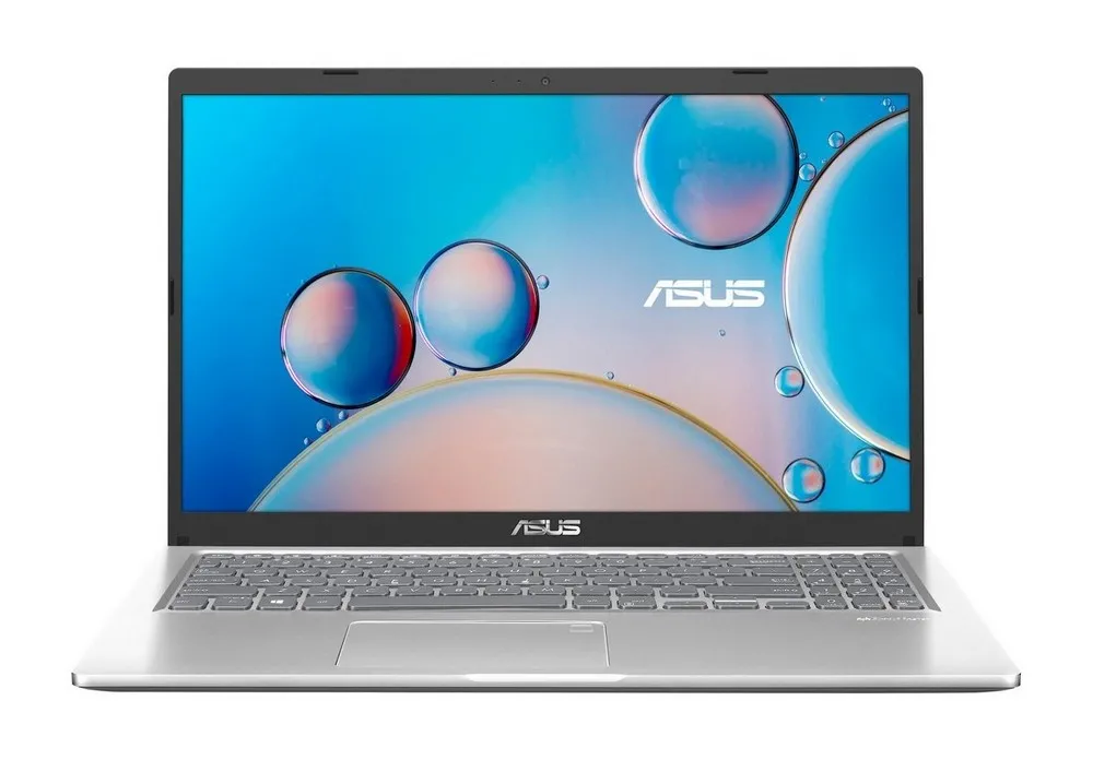 Laptop 15,6" ASUS X515EA, Transparent Silver, Intel Core i3-1115G4, 8GB/256GB, Fără SO