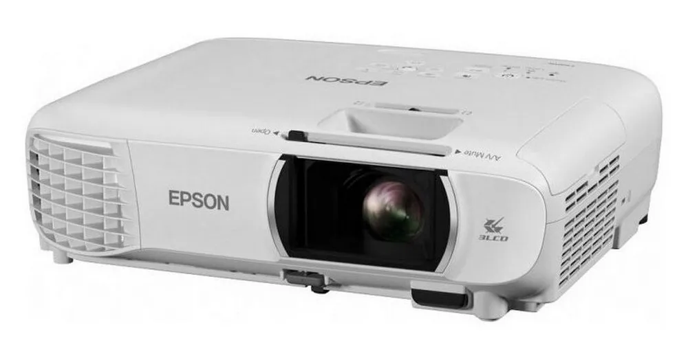 LCD Проектор Epson EH-TW710, 3400ANSI Lumens, FullHD (1920 x 1080), Белый