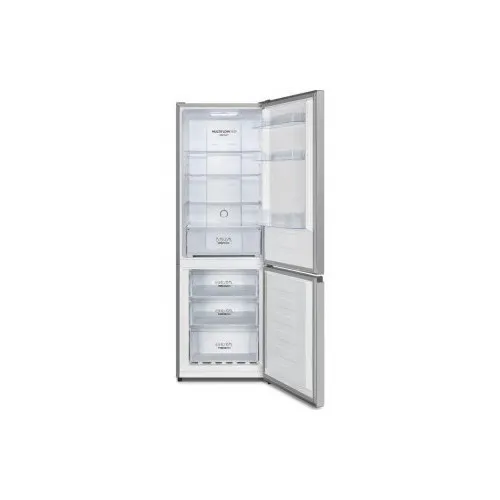 Frigider Gorenje NRK 6181 PS4, Argintiu