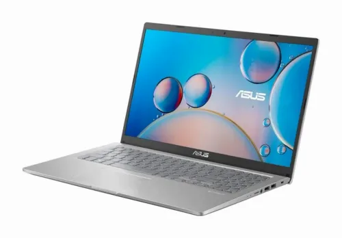 Laptop 15,6" ASUS X515EA, Transparent Silver, Intel Core i3-1115G4, 8GB/256GB, Fără SO