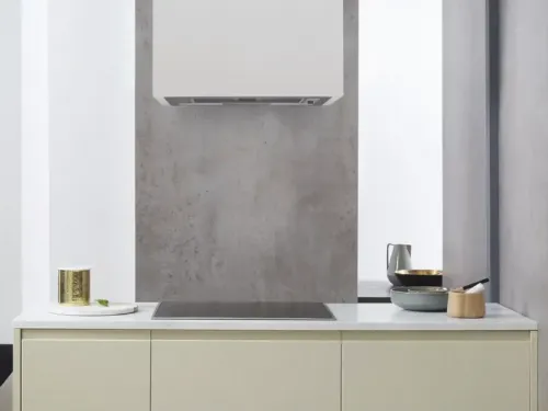 Hota încorporabilă Whirlpool WCT 64 FLY X, Oțel inoxidabil