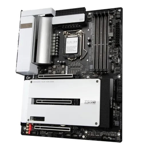 MB S1200 Gigabyte Z590 VISION D 1.0  ATX