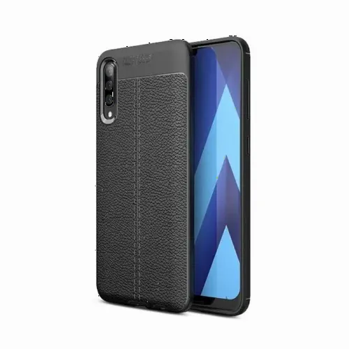 Чехол Xcover A50, Leather, Чёрный