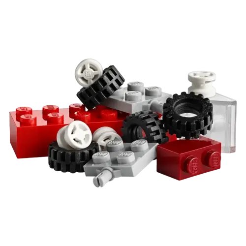 Constructor LEGO 10713, 4+