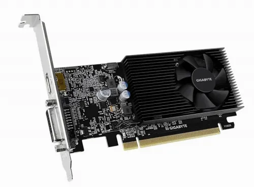 Placă Video Gigabyte GV-N1030D4-2GL,  2GB DDR4 64bit
