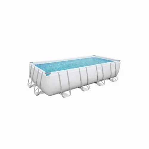 Каркасный бассейн Bestway 56465, 14812л, Серый, 56465
