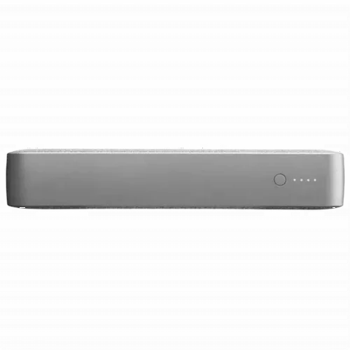 Портативное зарядное устройство Cellularline Shade Laptop, 20000мА·ч, Серый